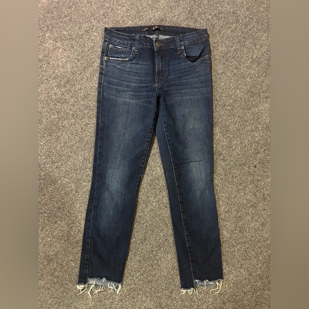 STS Blues Emma ankle skinny jeans size 27